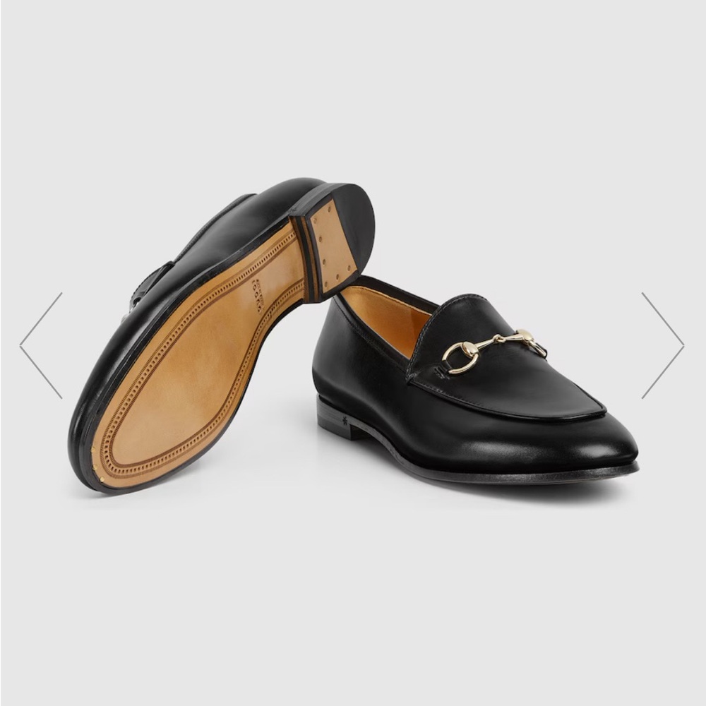 WOMEN'S GUCCI JORDAAN LOAFER